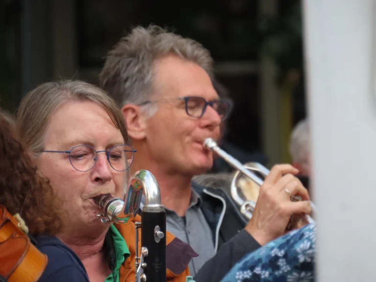 Blazer © Bea, Bert en Cok