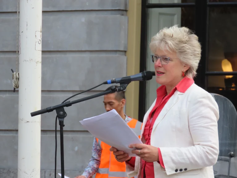 Froukelien © Bea, Bert en Cok