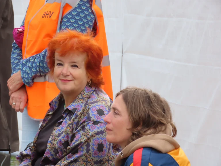 Ingeborg © Bea, Bert en Cok