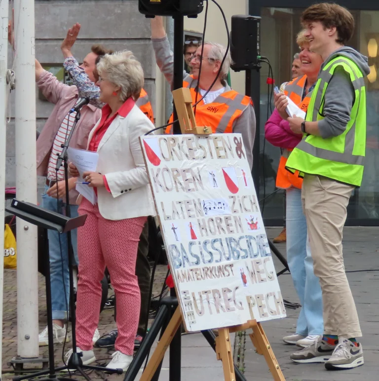 Initiatiefgroep © Bea, Bert en Cok