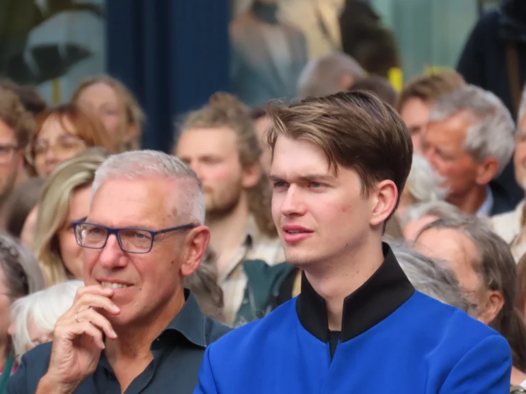 Musici 4 © Bea, Bert en Cok