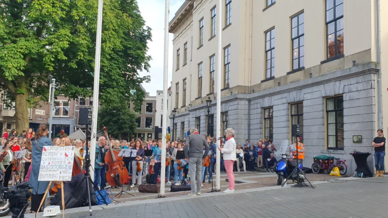 Overzicht massa 2 © Bea, Bert en Cok