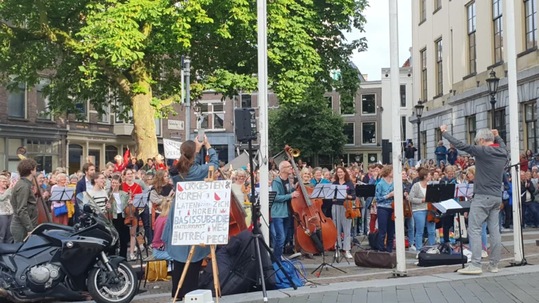 Overzicht massa 3 © Bea, Bert en Cok